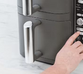9.5L Double Drawer Air Fryer