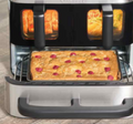3 Zone Air Fryer 13.6L